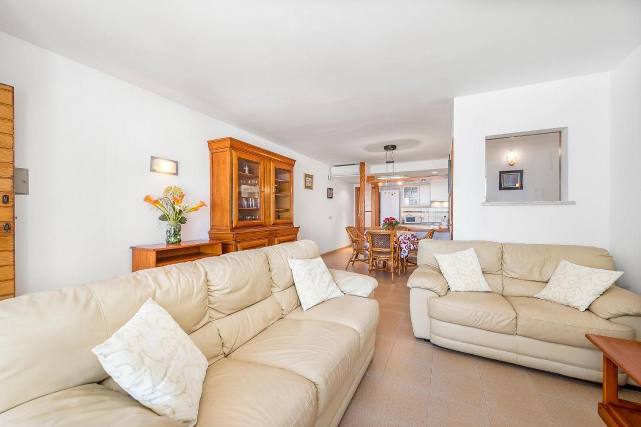 Apartamento Playa De Los Pinos Alcúdia Eksteriør bilde