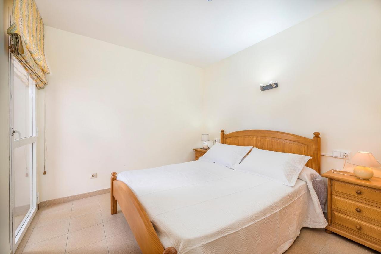 Apartamento Playa De Los Pinos Alcúdia Eksteriør bilde